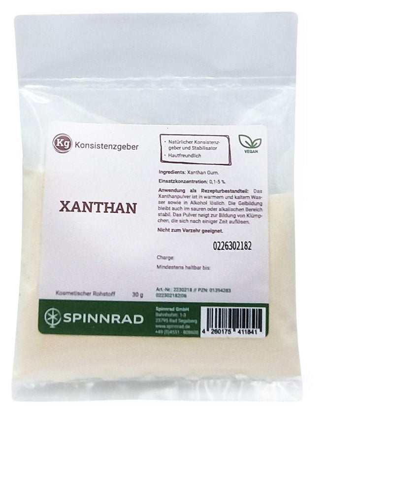 Xanthan Pulver 30g