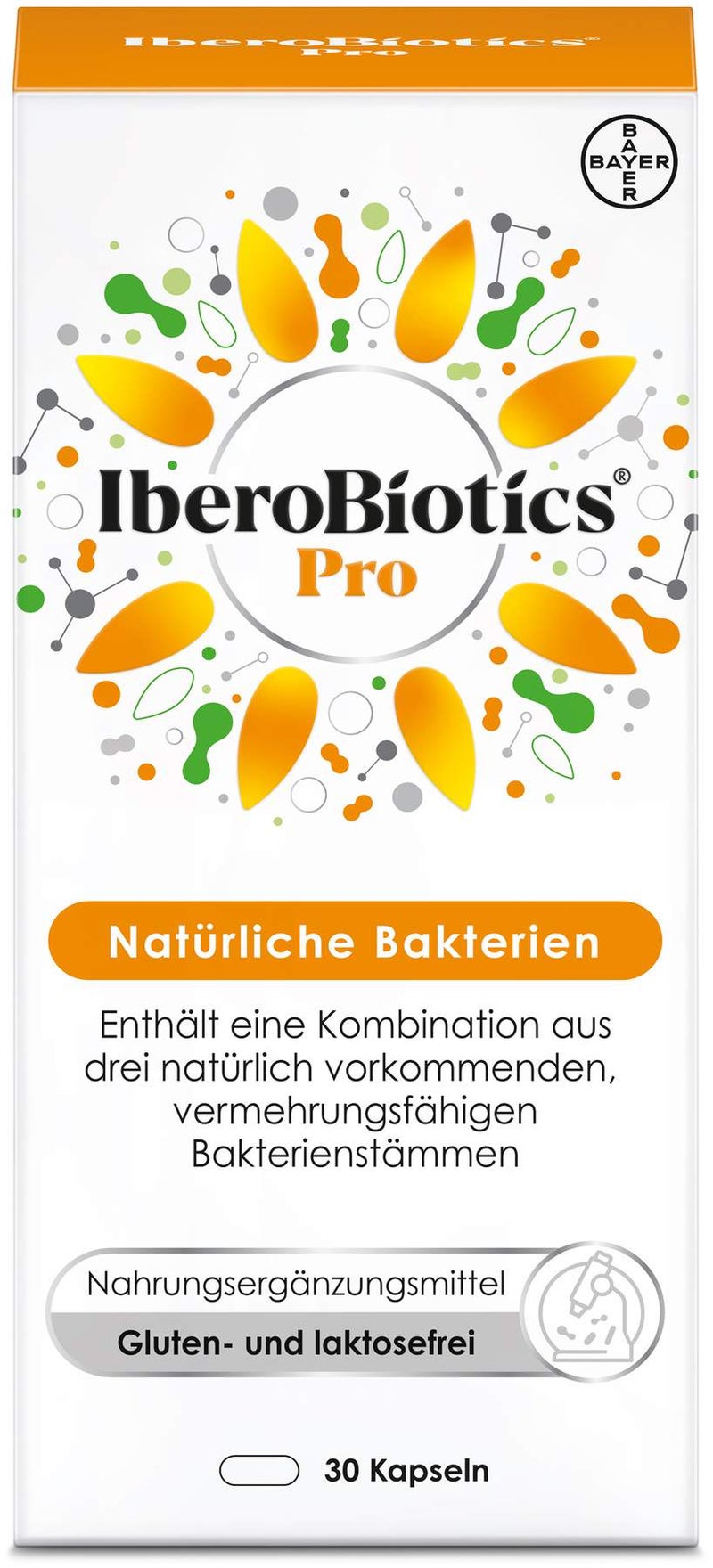 IberoBiotics Pro 30 Kapseln