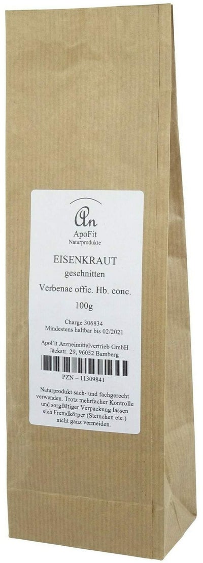 Eisenkraut Geschnitten 100 G