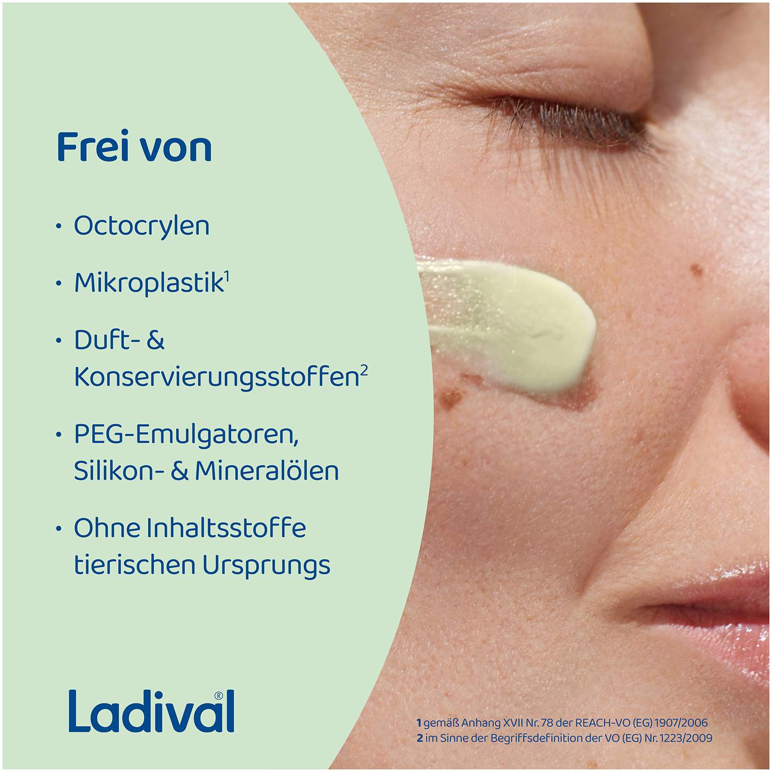 Ladival Gerötete Haut Sonnenschutz-Gel getönt LSF 50+ 50 ml