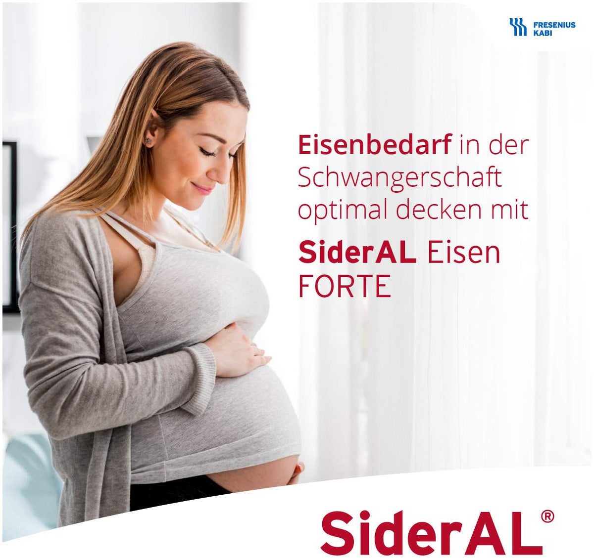 Sideral Eisen Forte 30 mg Zitrusfrucht Sach.Granulat 30 Stück