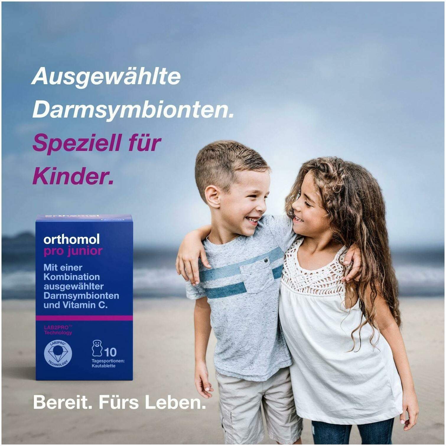 Orthomol pro junior 30 Kautabletten