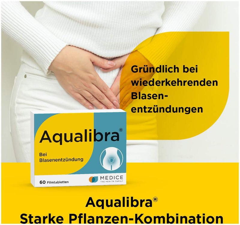 Aqualibra 60 Filmtabletten