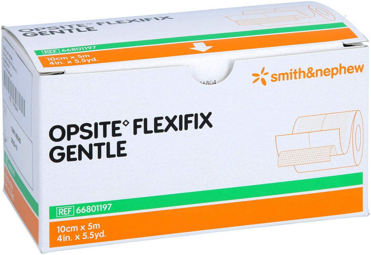 Opsite Flexifix Gentle 10 Cmx5 M Verband