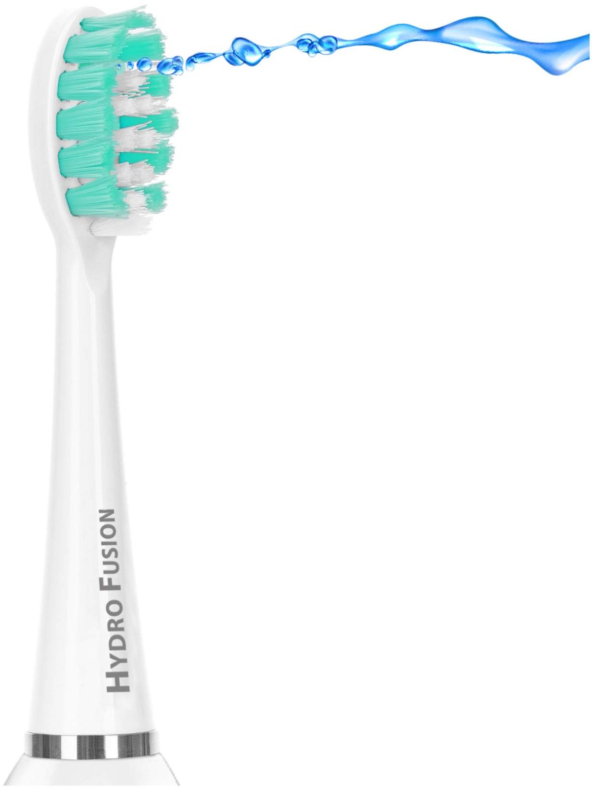 Bürstenköpfe Sensitive Groß Genius Dental 4 Stück