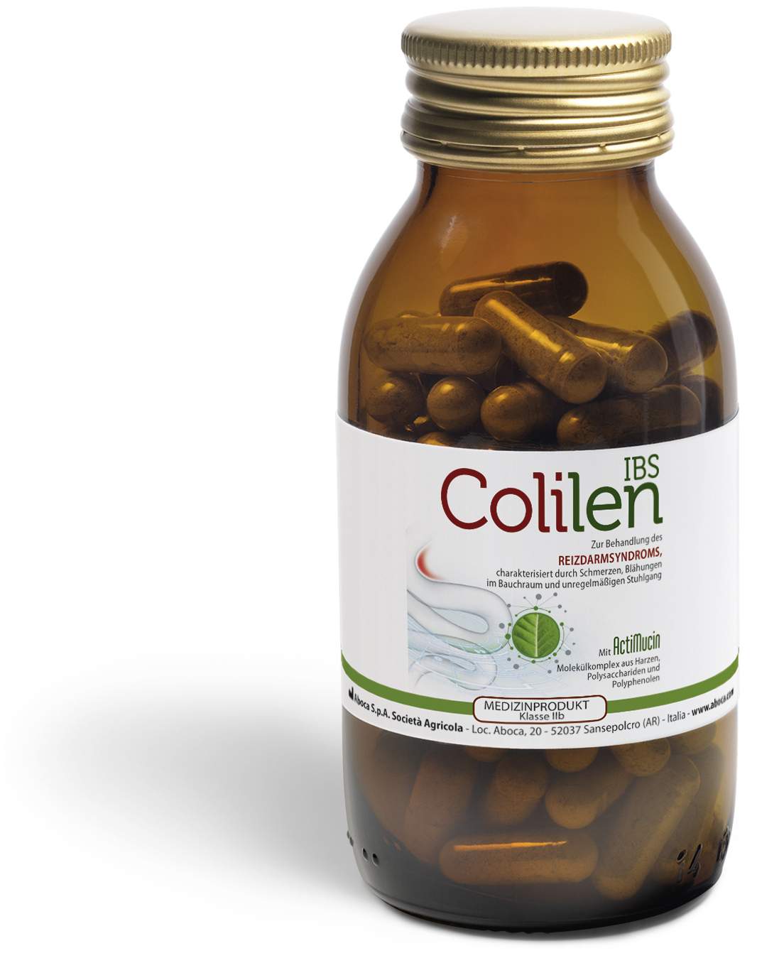 Colilen Ibs Kapseln 96 Stück