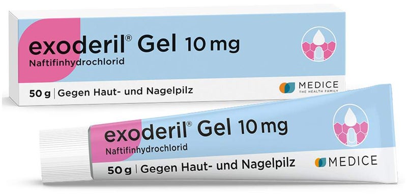 Exoderil Gel 50 g