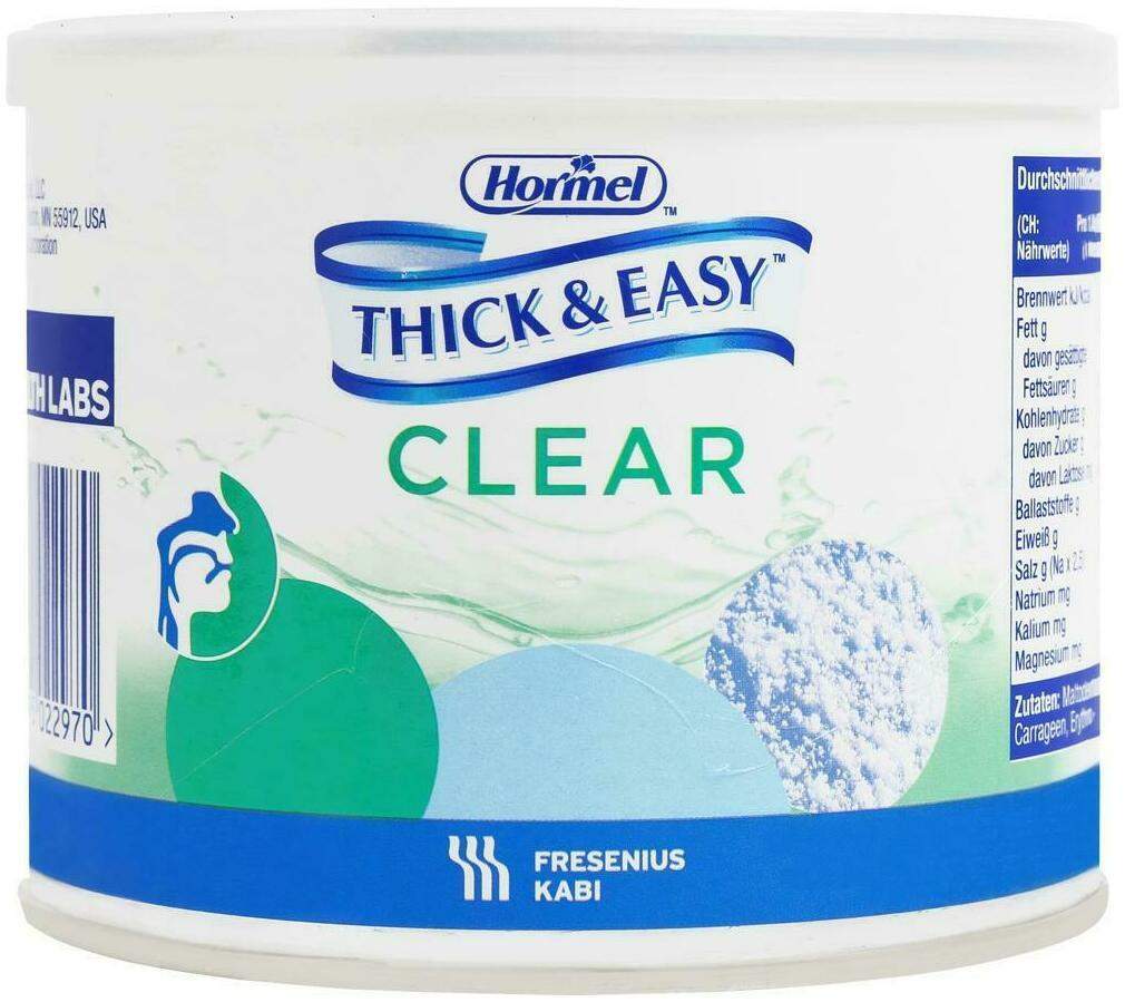 Thick & Easy Clear Instant Andickungspulver 126 G