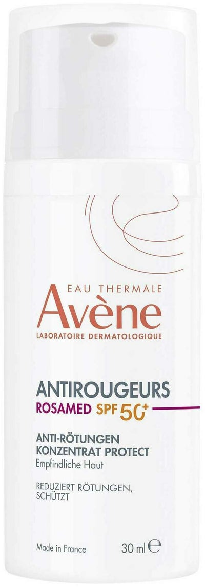 Avene Antirougeurs Rosamed Anti-Rötungen Konzentrat Protect SPF50+ 30 ml