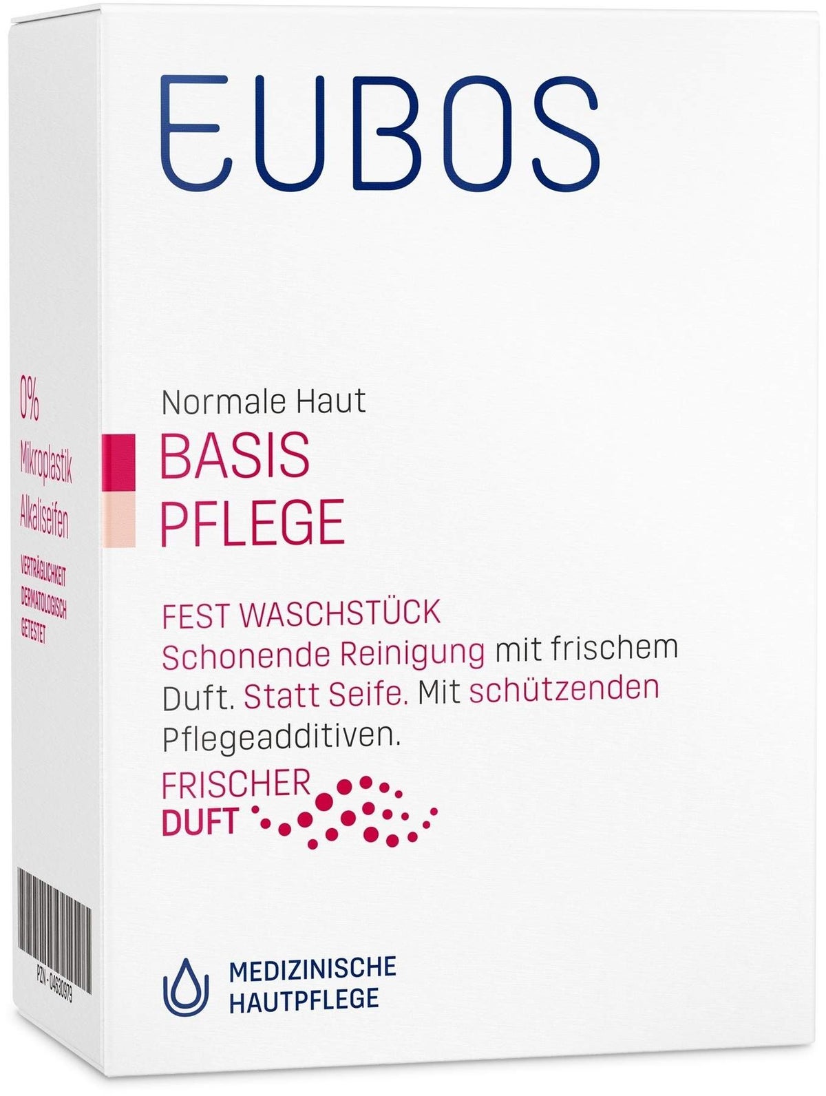 Eubos Basispflege Fest Waschstück 125 G