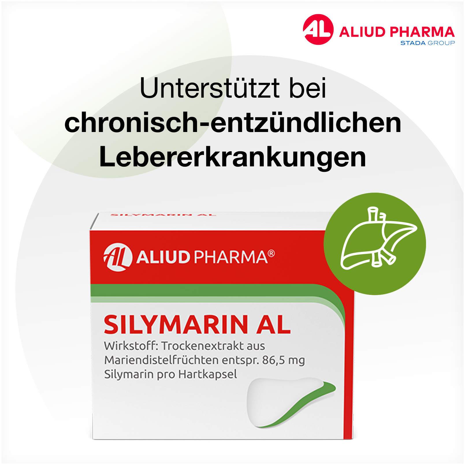 Silymarin Al 30 Hartkapseln