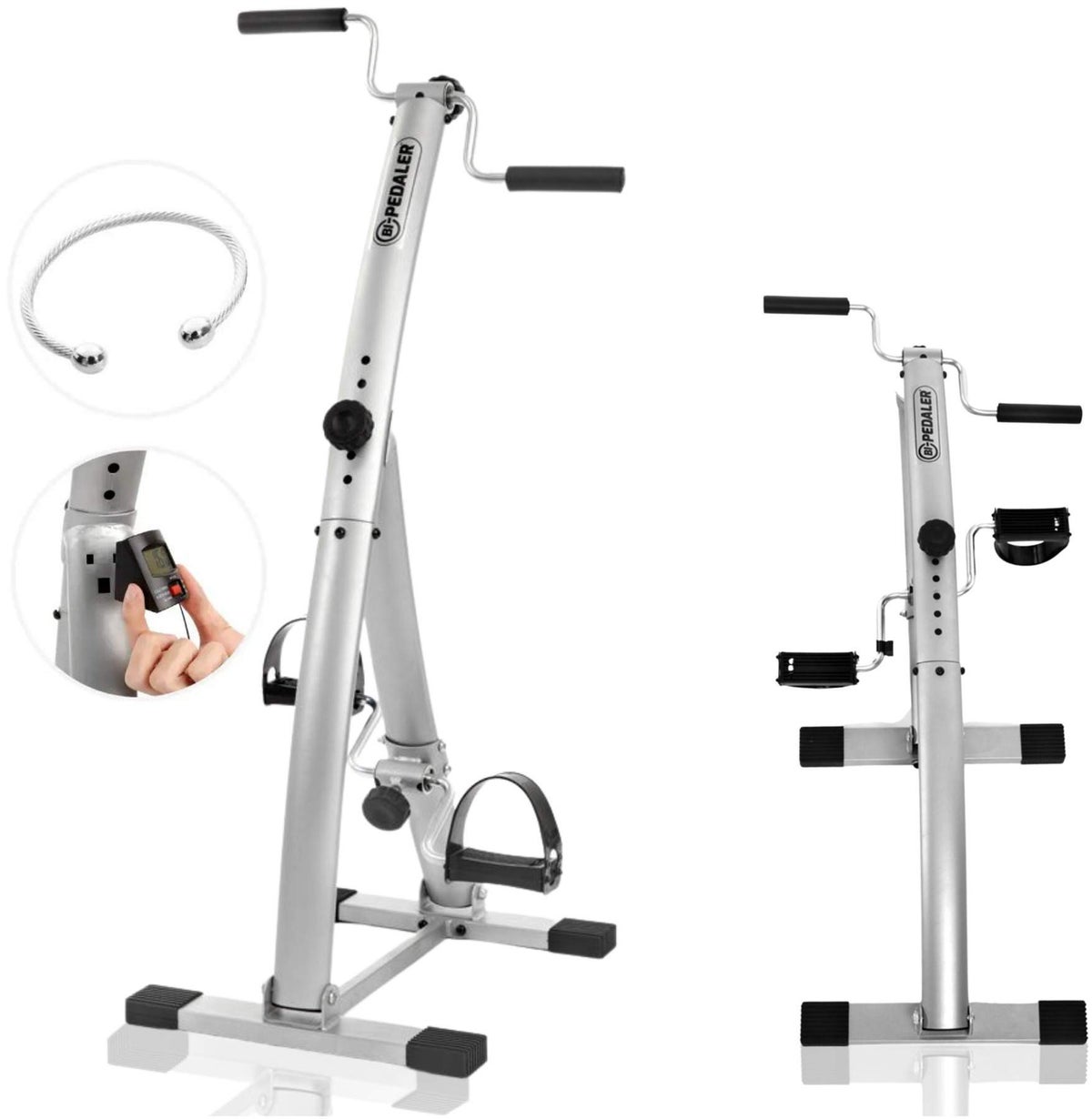 BI-Pedal Pedaltrainer