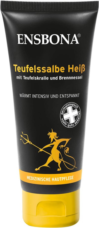 Ensbona Teufelssalbe heiß 100 ml Salbe