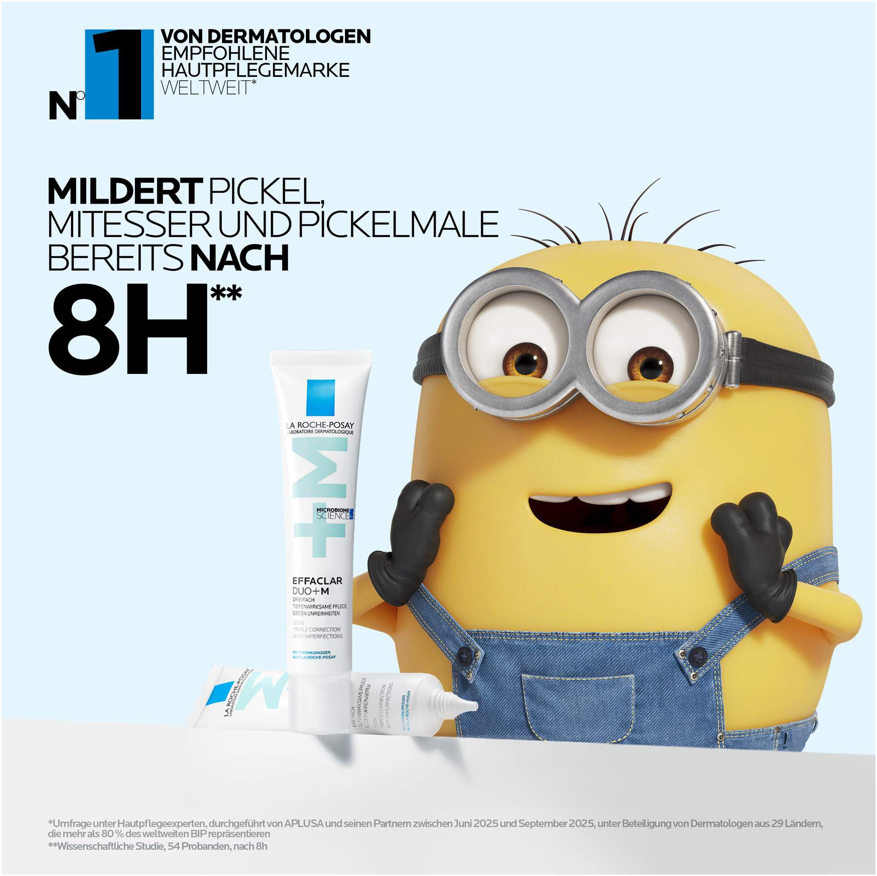La Roche Posay Effaclar Duo+ M Creme 40 ml