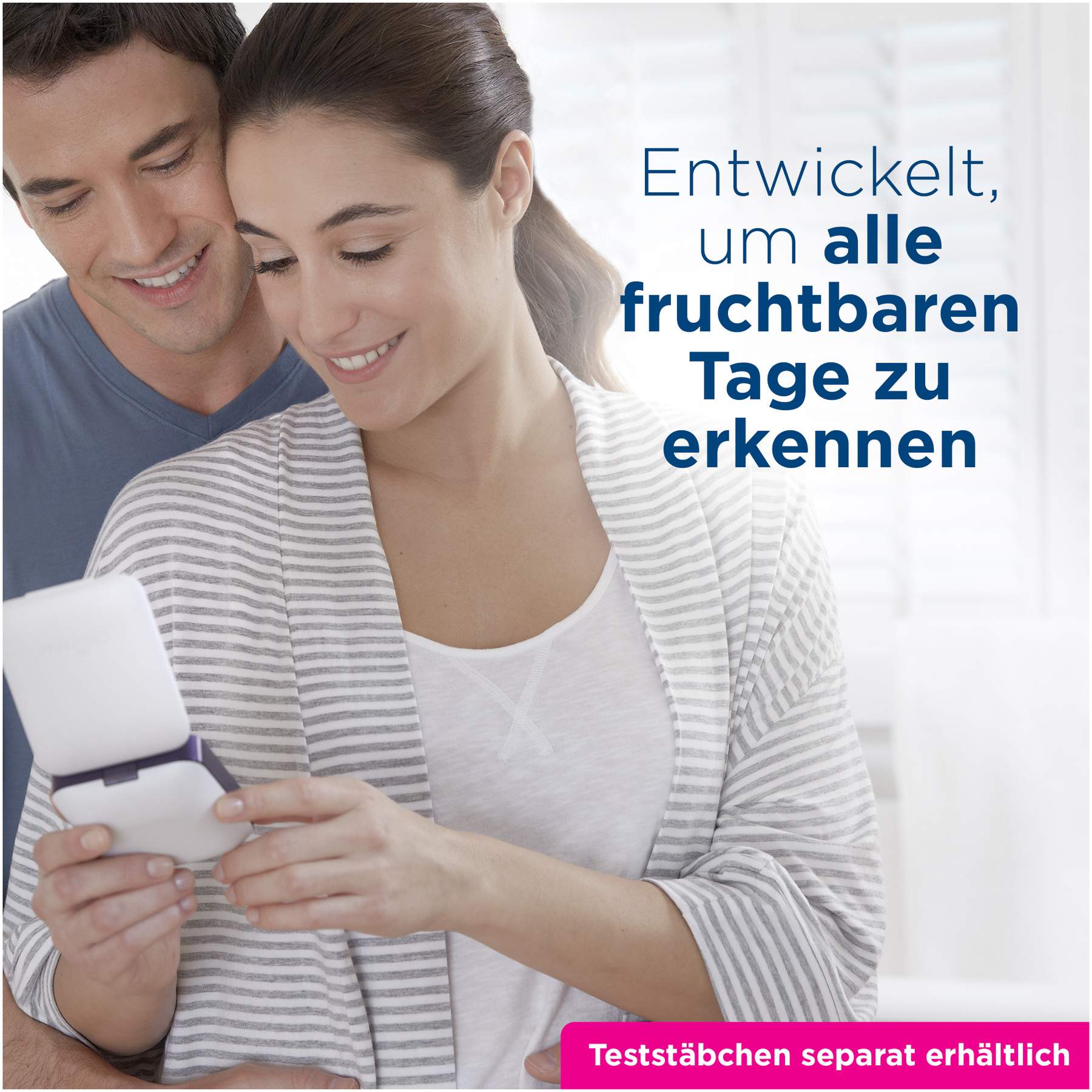 Clearblue Advanced Fertilitätsmonitor 1 Stück