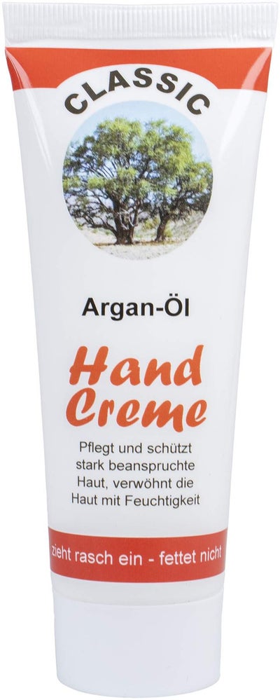 Argan-Öl Handcreme classic, 75 ml