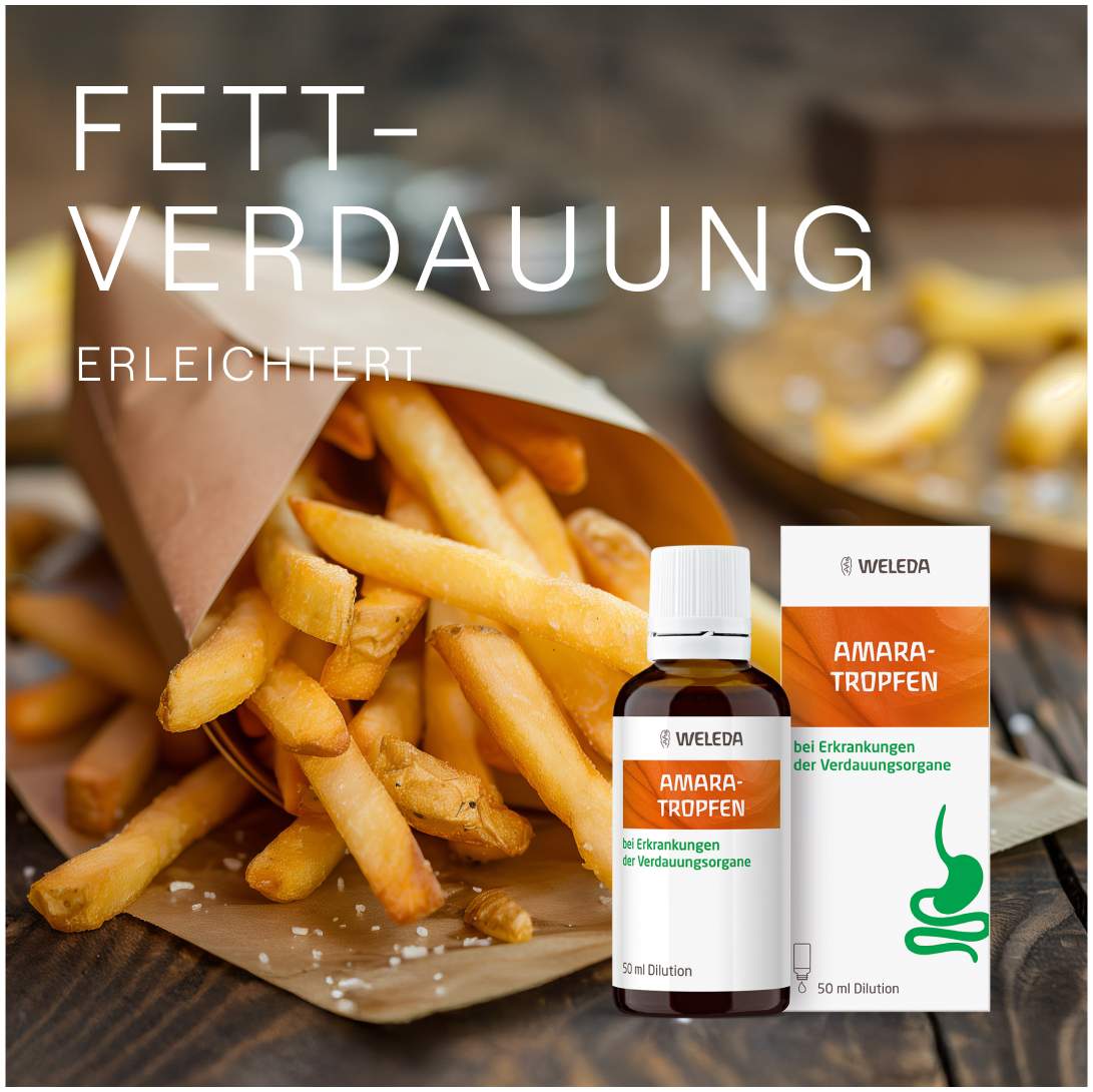 Weleda Amara Tropfen 50 ml