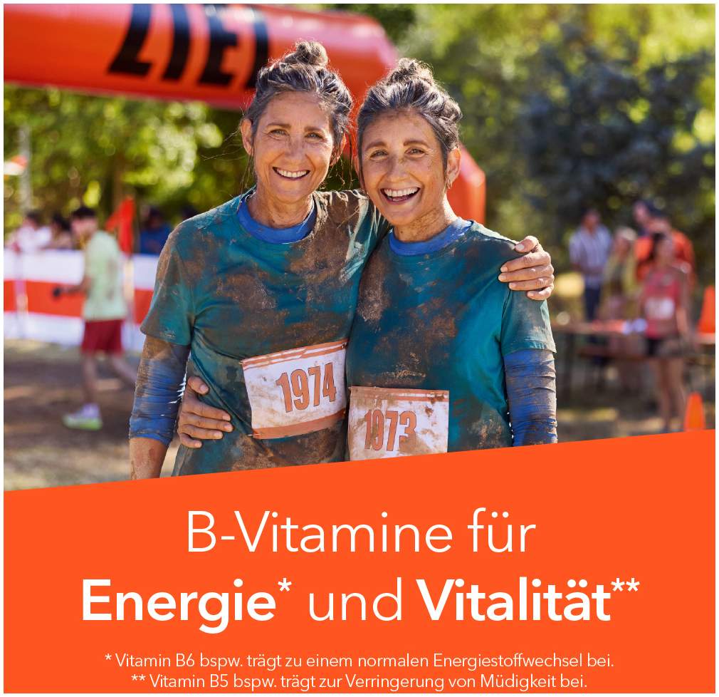 Vitamin B Komplex ratiopharm 120 Kapseln