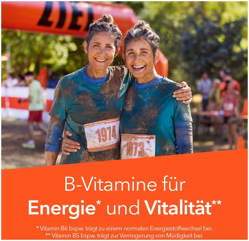 Vitamin B Komplex ratiopharm 120 Kapseln