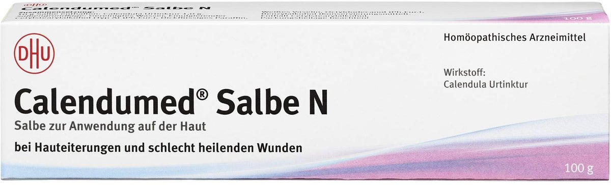 Dhu Calendumed Salbe N 100 G