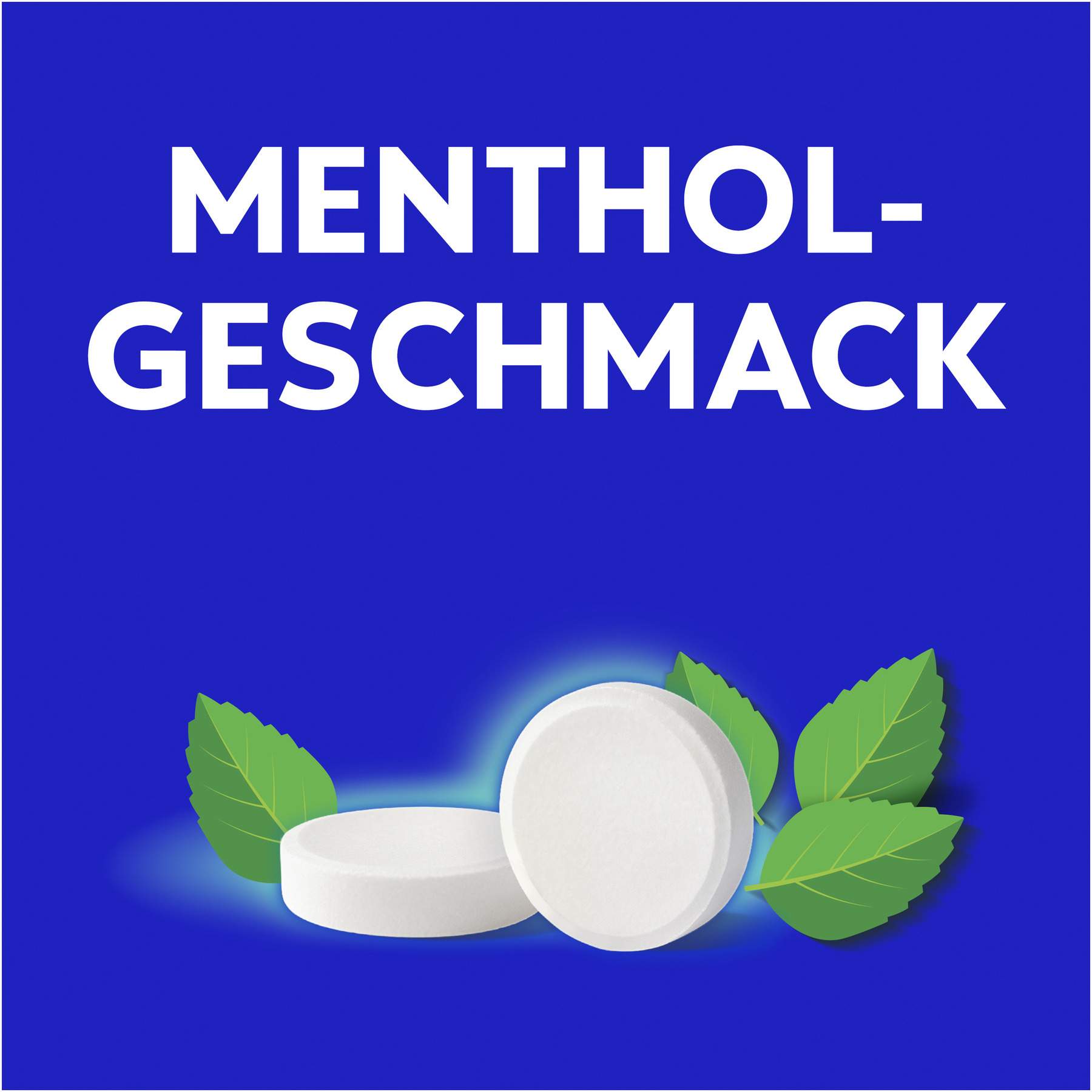 WICK AngiMed Mentholgeschmack 24 Lutschtabletten