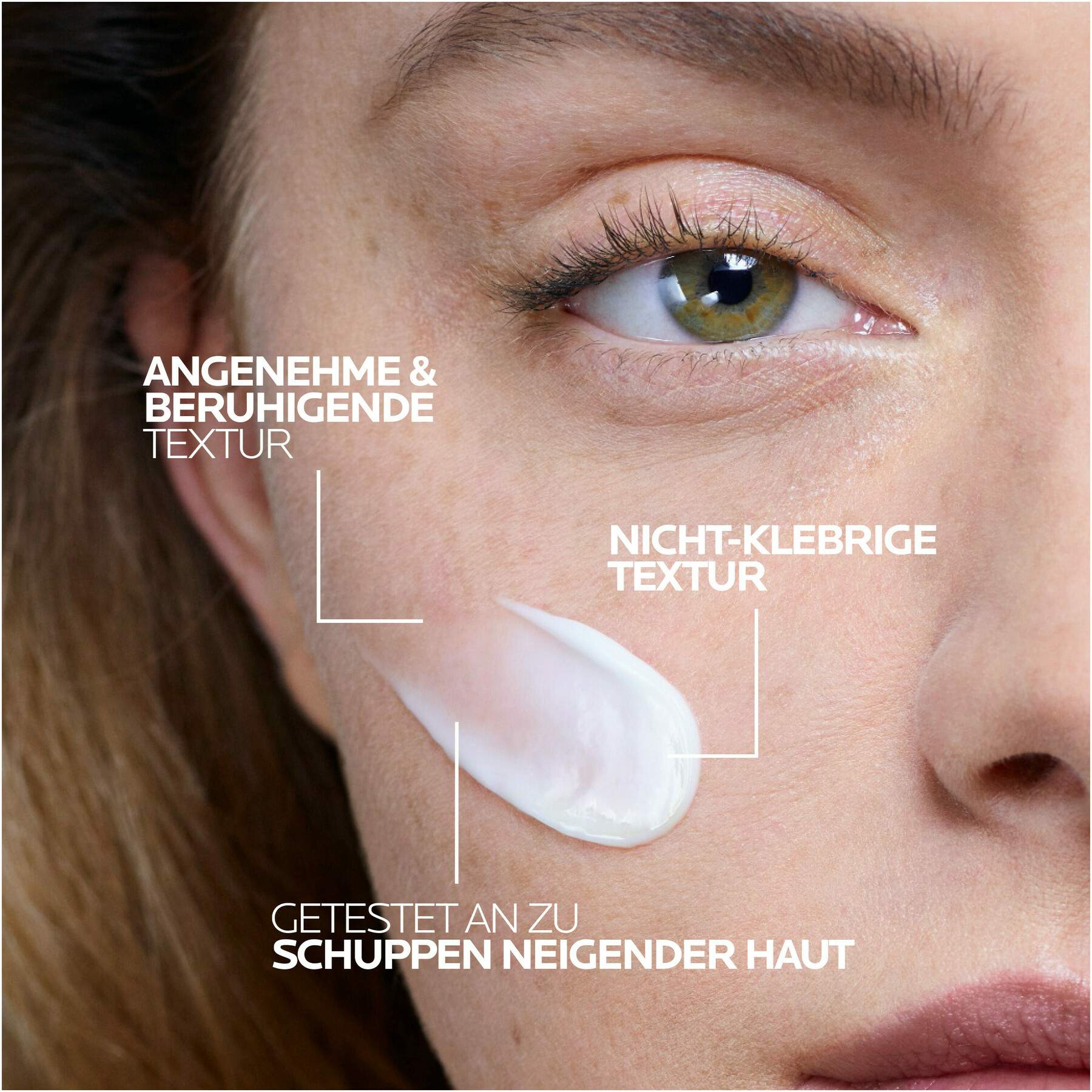 La Roche Posay Toleriane Kerium DS Creme 40 ml
