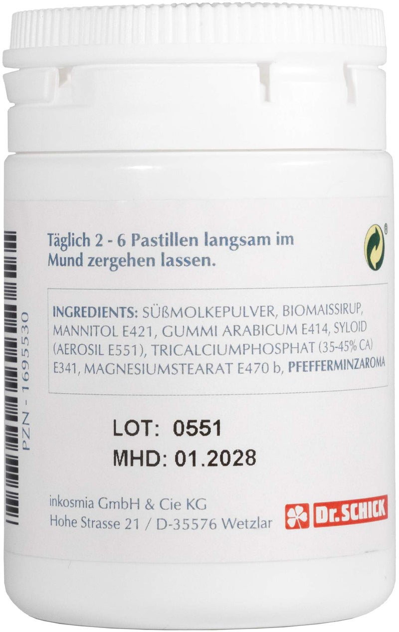 Floracit 50 Pastillen