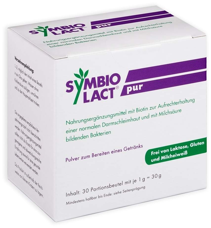 Symbiolact Pur 30 X 1 G Pulver