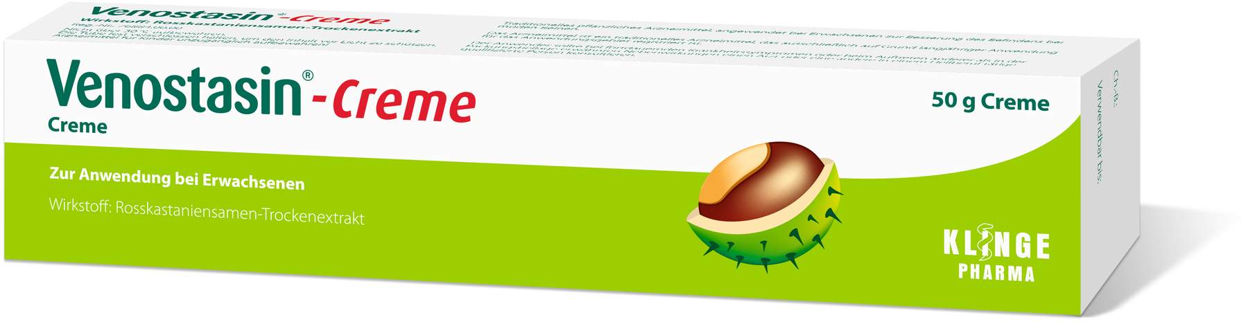 Venostasin Creme 50 G