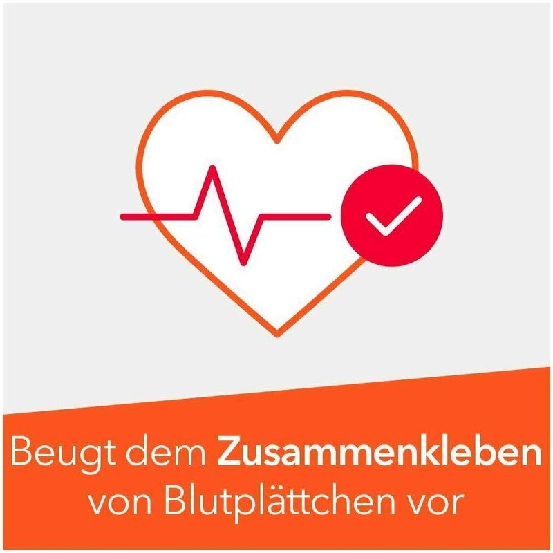 ASS-ratiopharm 100 mg TAH 100 Tabletten