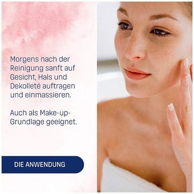 Eubos Kühl & Klar Anti-Rötung Tagescreme LSF20 40 ml