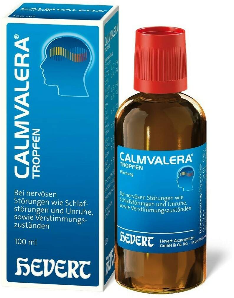 Calmvalera 100 ml Tropfen