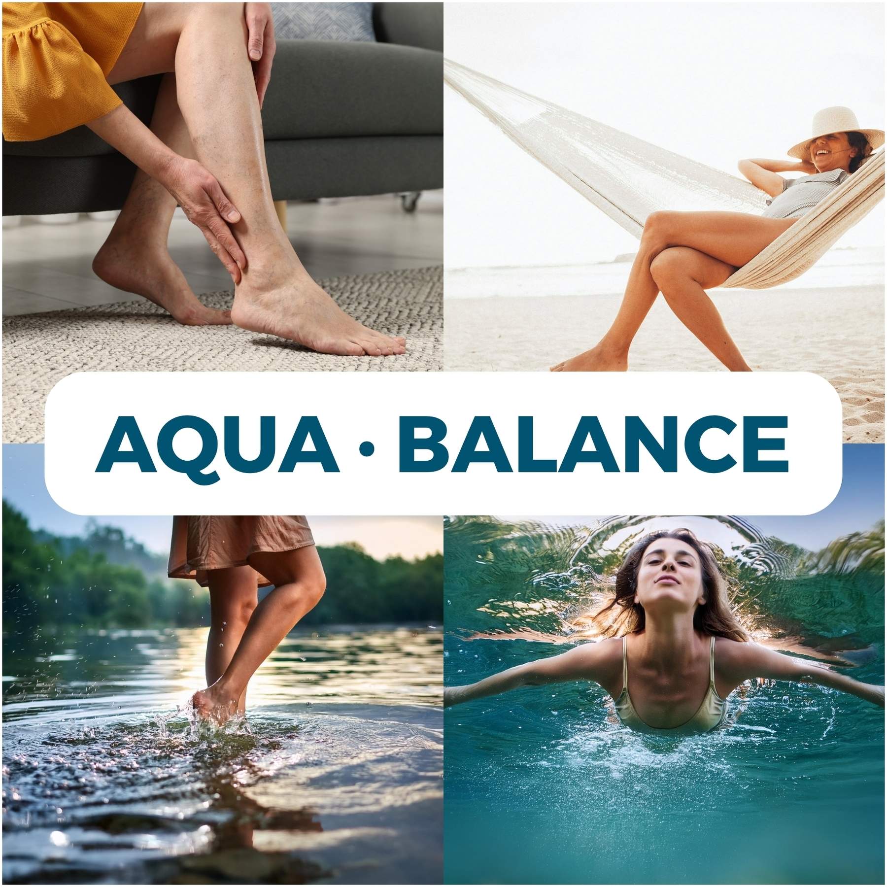 Nyrax Aqua Balance 100 Kapseln