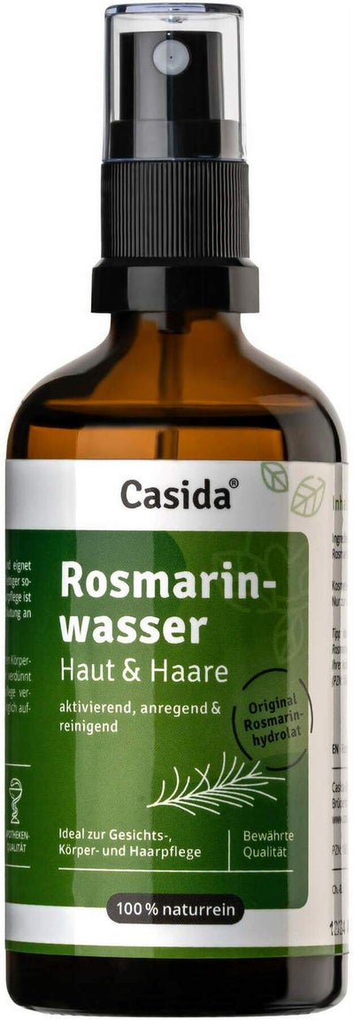 Rosmarinwasser Haut & Haare  100ml