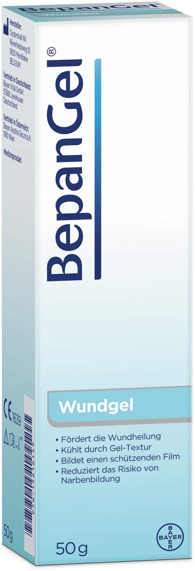 BepanGel Wundgel 50 g