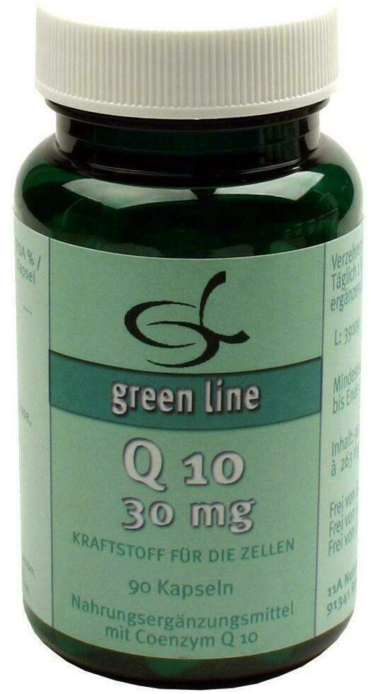 Q10 30 mg Kapseln