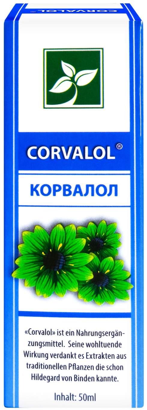 Corvalol Tropfen 50 ml
