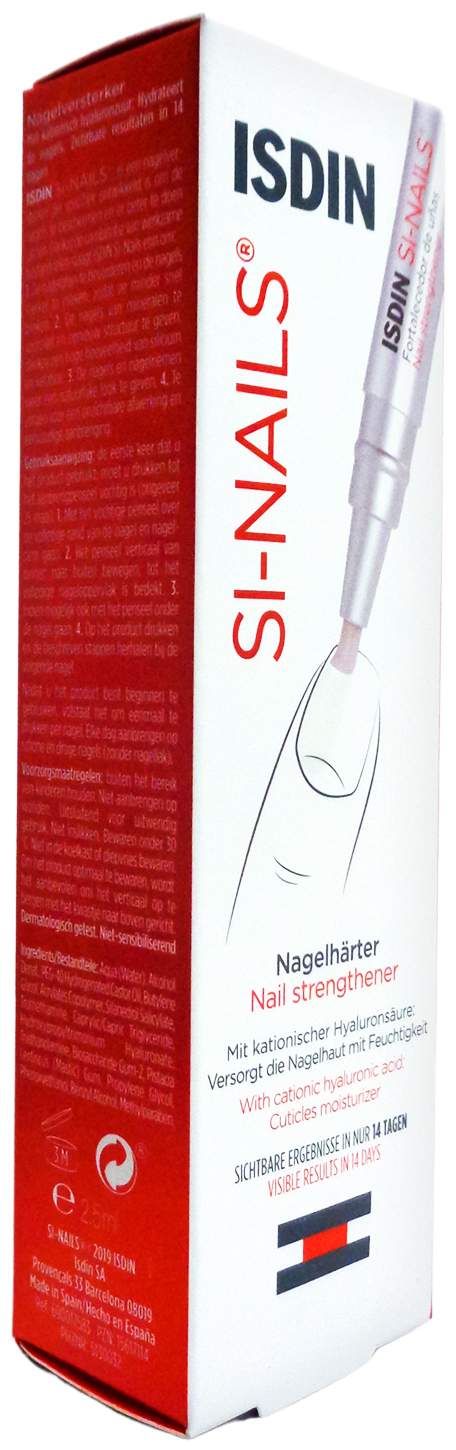 Isdin Si-Nails Nagelhärter Stift 2,5 ml