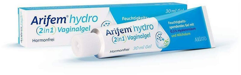 Arifem Hydro 2in1 Vaginalgel 30 ml