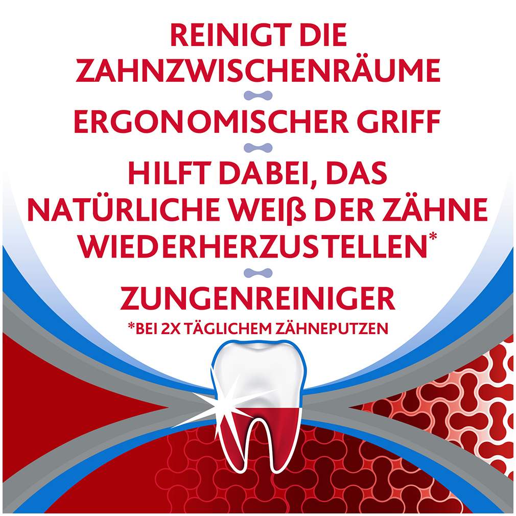 Parodontax Complete Protection Zahnbürste 1 Stück