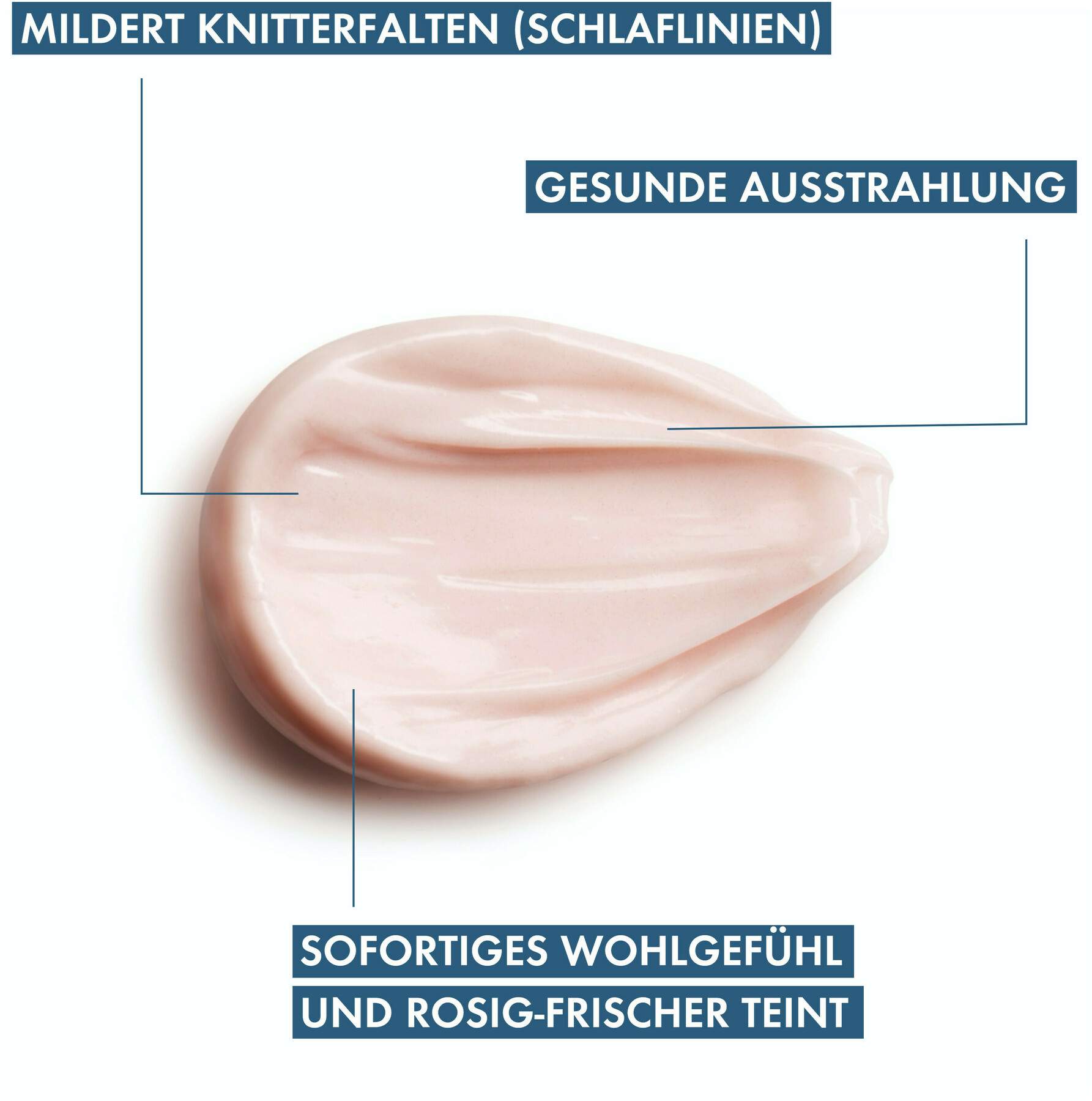 Vichy Neovadiol Rose Platinium Nachtcreme 50 ml