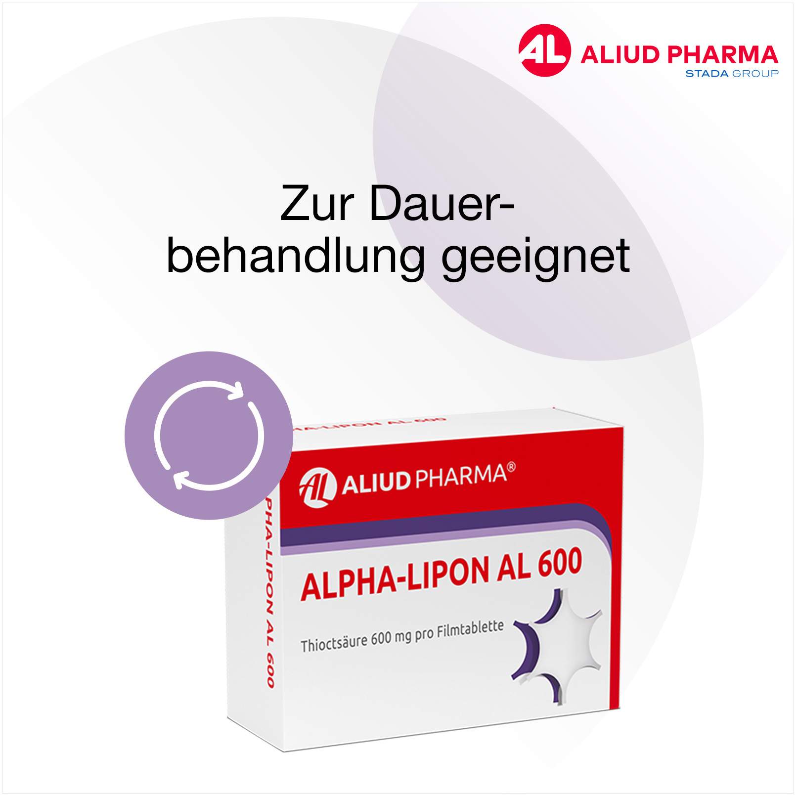Alpha Lipon Al 600 60 Filmtabletten