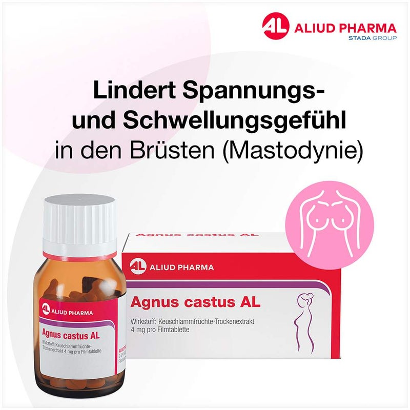 Agnus Castus Al 60 Filmtabletten