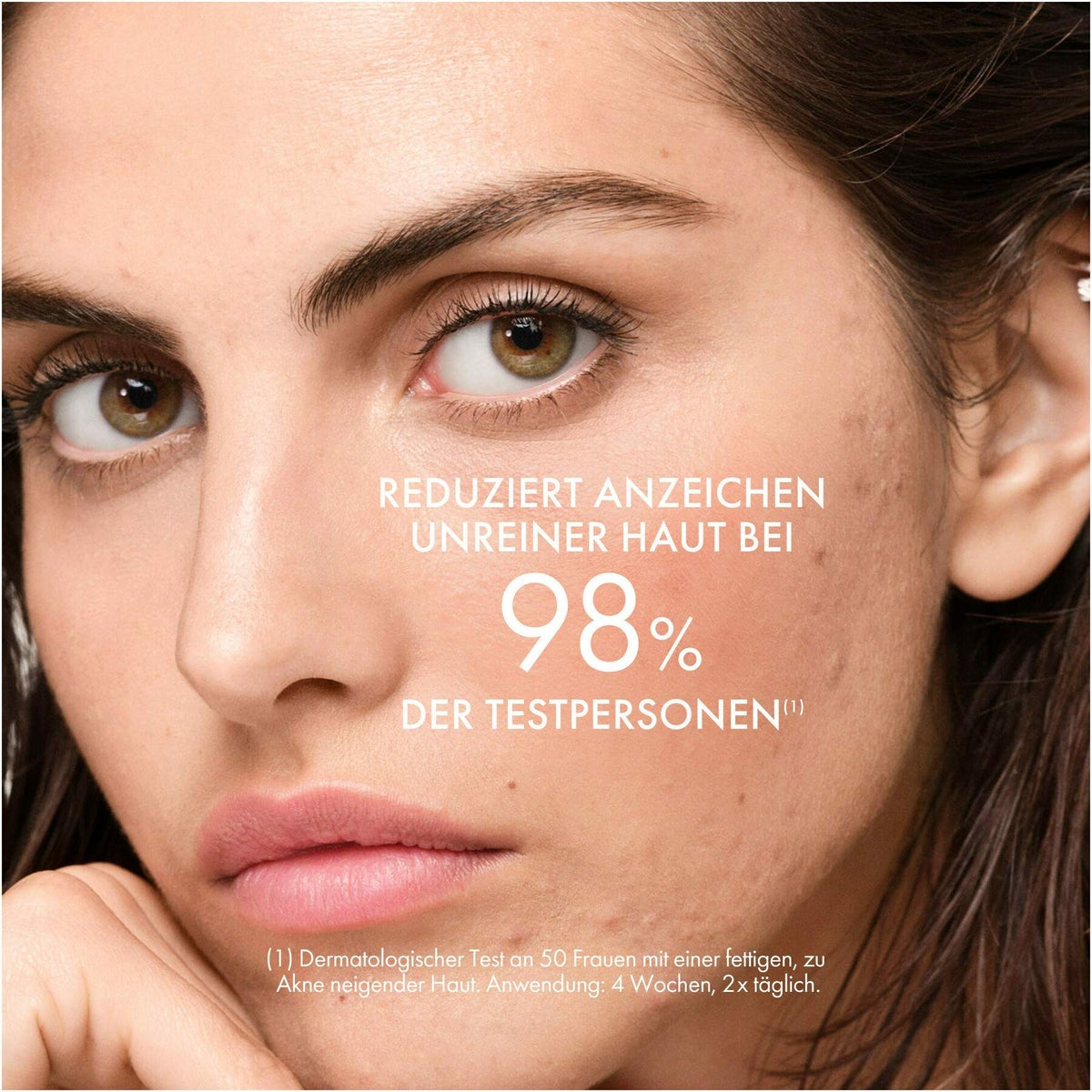 Vichy Normaderm Phytosolution Intensives Reinigungsgel 400 ml