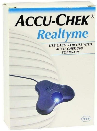 Accu Chek 360° Realtyme Usb Kabel