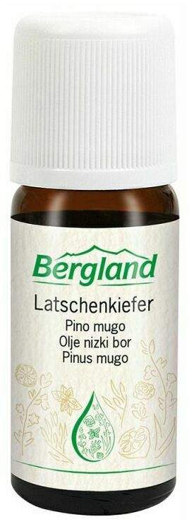 Latschenkiefernöl Bergland 10 ml