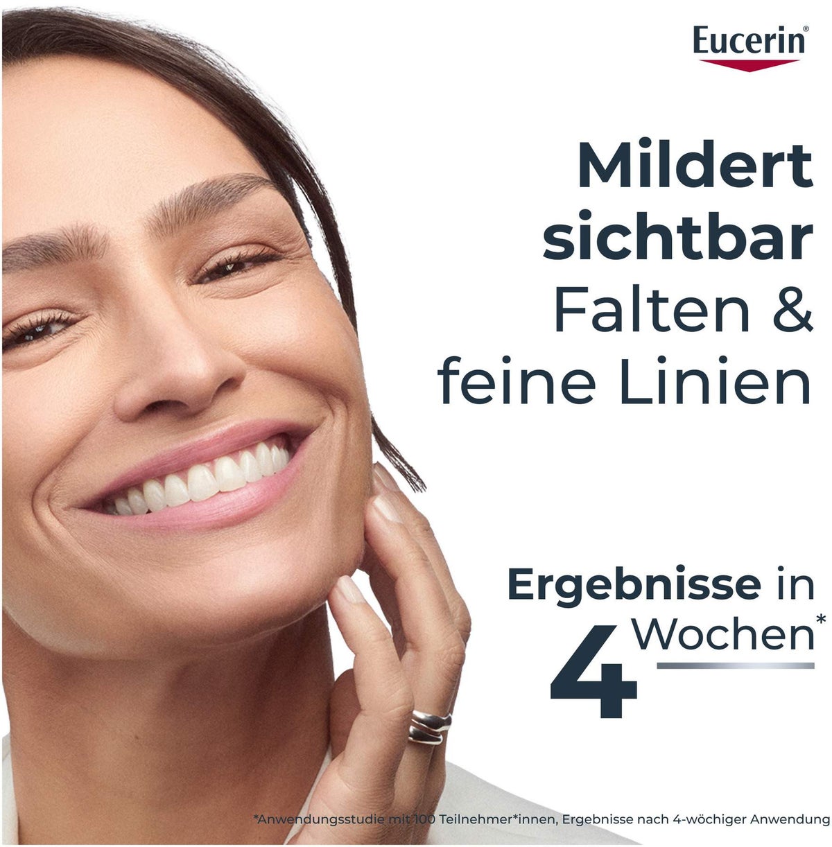 Eucerin Anti Age Hyaluron Filler Tagespflege Trockene Haut Refill 50 ml