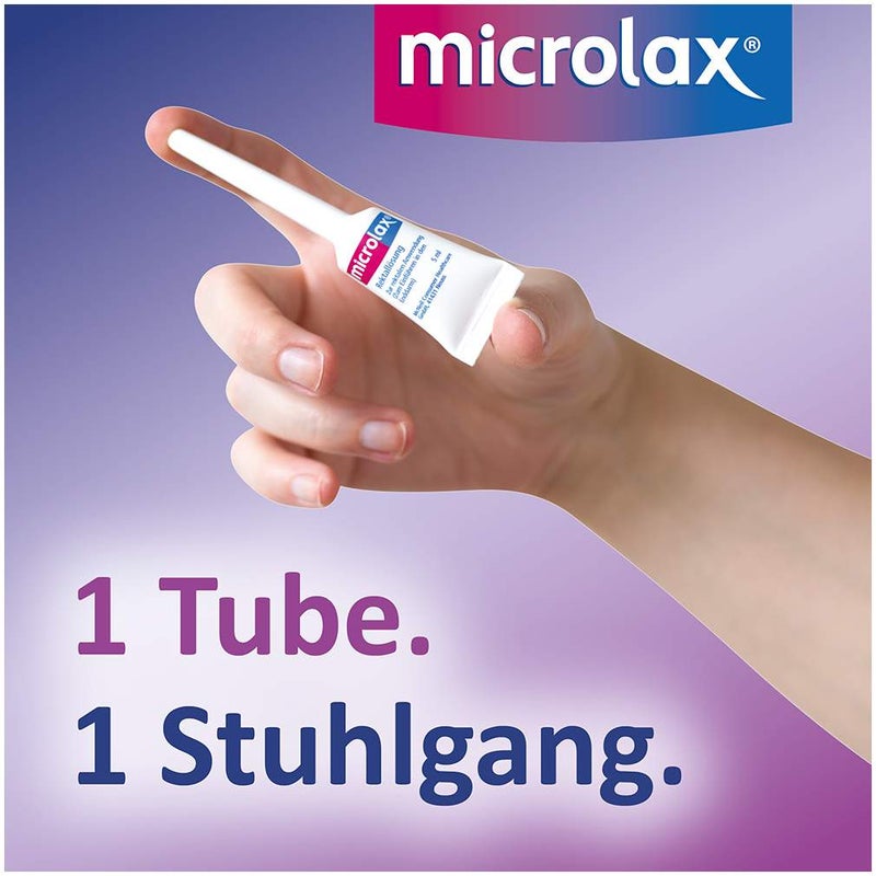 Microlax Klistiere 12 x 5 ml
