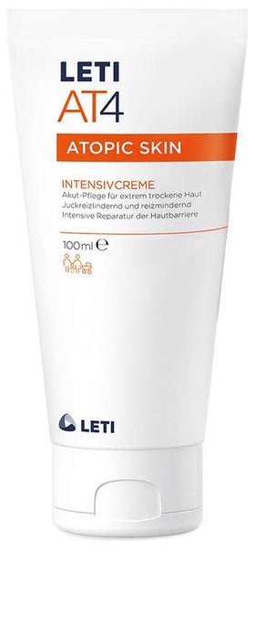 LETI AT4 Intensivcreme 100 ml
