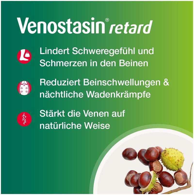 Venostasin Retardkapseln 200 Stück